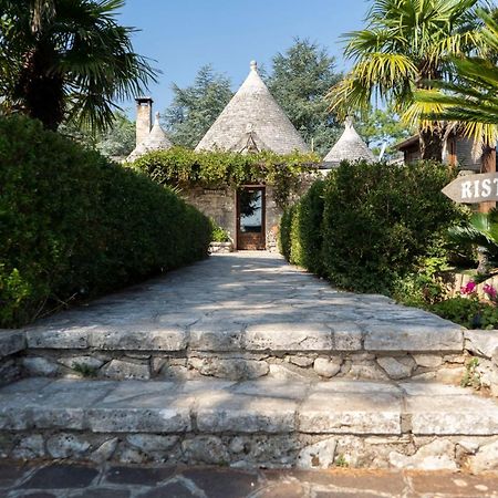 Corallo Country House Noci Exterior foto